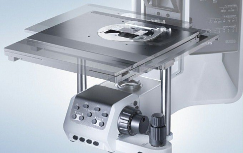 OLYMPUS BX63